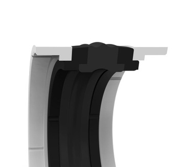 ПОРШНЕВАЯ ПАКЕТКА К18 60x48x20,5