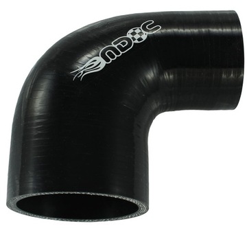 MDC KOLANKO SILIKONOWE REDUKCJA 70/57 intercooler