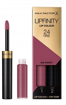 Max Factor Lipfinity 24h 055 Sweet pomadka