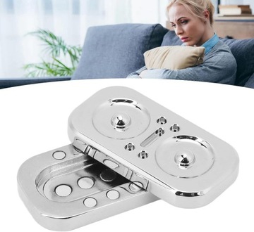 Металлический слайдер Fidget Slider Игрушки для взрослых Инструмент для СДВГ