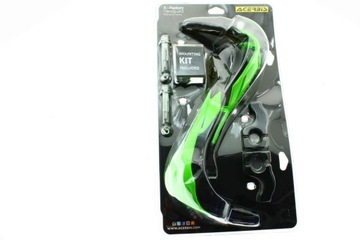 Fainbars xerbis x-factory с Quad Enduro Core