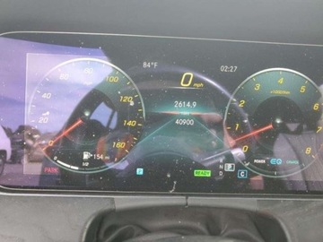 Mercedes Klasa E W213 2021 Mercedes-Benz Klasa E 2021, 3.0L, od ubezpieczalni 3.0 Benzyna 362KM, zdjęcie 9