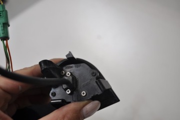 KAMERA ZRCÁTKO NISSAN QASHQAI 3004-197