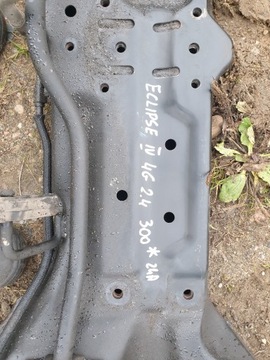 NÁPRAVNICE KOLÉBKA MITSUBISHI ECLIPSE IV
