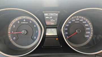 Hyundai i30 III Hatchback 1.4 MPI 100KM 2017 Hyundai i30 1.4i 100PS OPŁACONY Bezwypadkowy, zdjęcie 19