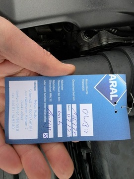 Volkswagen Touran II 2.0 TDI 140KM 2014 Volkswagen Touran CROSS 2.0TDI DSG niski przebieg, zdjęcie 26