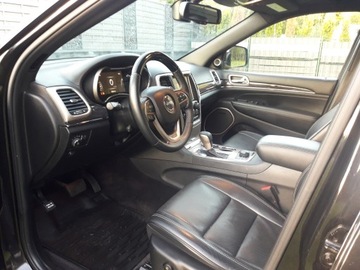 Jeep Grand Cherokee IV Terenowy Facelifting 5.7 V8 352KM 2016 JEEP GRAND CHEROKEE IV (WK, WK2) 5.7 V8 4x4 352 KM OVERLAND INSTALACJA GAZ, zdjęcie 14