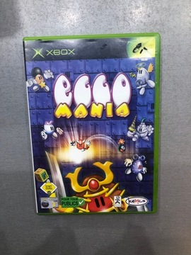 Gra Microsoft XBOX Eggo Mania