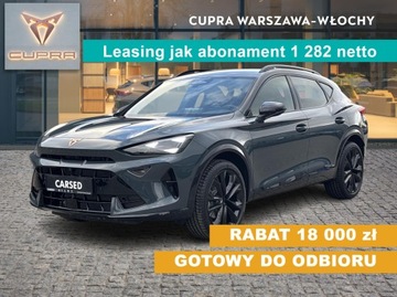 Cupra Formentor Crossover 1.5 TSI 150KM 2026 Cupra Formentor 1.5 TSI 150 KM 6-biegowa manualna