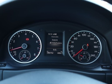Volkswagen Tiguan I SUV Facelifting 1.4 TSI BlueMotion 160KM 2015 VW Tiguan 1.4 TSI, Salon Polska, Serwis ASO, GAZ, zdjęcie 10