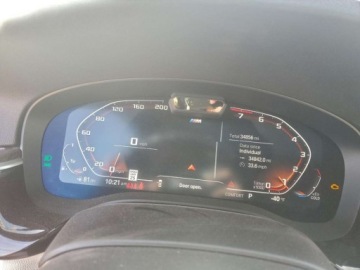 BMW Seria 5 G30-G31 2021 BMW Seria 5 540i 2021 3.0 Benzyna 335KM, zdjęcie 9