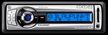 BLAUPUNKT VICTORIA SD48 USB SD-карта Радио СЗАДИ СЗАДИ