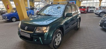 Suzuki Grand Vitara II SUV 1.9 DDiS 129KM 2007