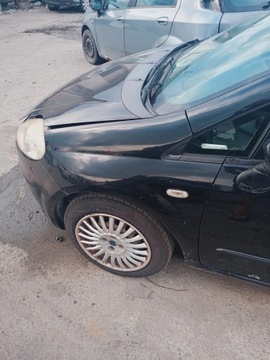 BLATNÍK LEVÝ PŘEDNÍ FIAT GRANDE PUNTO 07-10 891/B