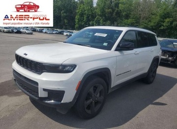 Jeep Grand Cherokee V 2024 Jeep Grand Cherokee L Laredo 2024 3.6l 3.6 Benzyna 293KM