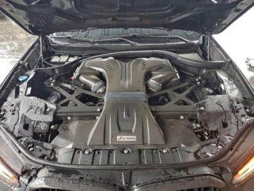 BMW Seria 6 G32 2022 BMW X6M 2022 4.4 Benzyna 600KM, zdjęcie 6