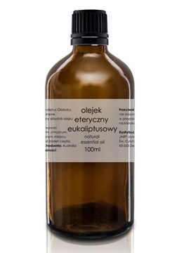Olejek eteryczny eukaliptusowy 100ml