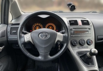 Toyota Auris I Hatchback 1.6 i 16V VVT-i 124KM 2007 Toyota Auris 1.6 VVT-i Luna Salon PL Toyota Mikolajczak Leszno 1.6, zdjęcie 15