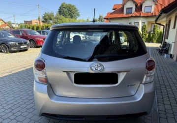 Toyota Verso Minivan Facelifting 1.6 D-4D 112KM 2017 Toyota Verso 1,6 112KM Klima Kamera Navi 7-osobowy 1.6 Diesel 112KM, zdjęcie 25
