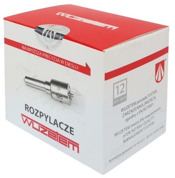 KOŃCÓWKI POMPOWTRYSKÓW DSLA152P1287 2.0TDI