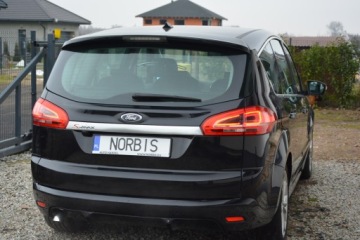 Ford S-Max I Van Facelifting 2.0 Duratorq TDCi DPF 140KM 2012 Ford S-Max Ford S-Max 2.0 TDCi Platinium X 2.0 Diesel 140KM, zdjęcie 9