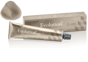 Alfaparf Evolution 3D Farba Do Włosów 11.02 60 ml
