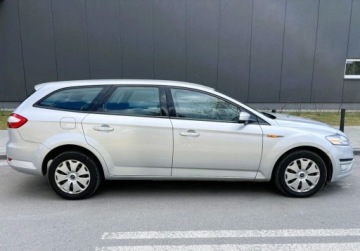 Ford Mondeo IV Kombi 2.0 Duratorq TDCi DPF 140KM 2009 Ford Mondeo Automat Klima Super Stan Warszawa 2.0 Diesel 140KM, zdjęcie 26