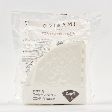 Origami filtry papierowe M