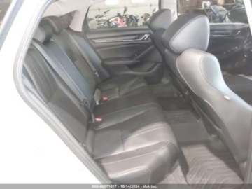 Honda Accord VIII 2021 Honda Accord 2021r., 1.5L 1.5 Benzyna 192KM, zdjęcie 9