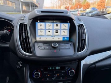 Ford C-MAX II Grand C-MAX Facelifting 1.5 EcoBoost 150KM 2018 Ford Grand C-MAX El.KlapaNaviLedAsystent ParkowaniaNowy RozrzadFull opcja, zdjęcie 19