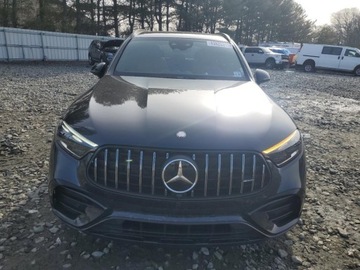 Mercedes GLC C254/X254 2024 Mercedes-Benz GLC 43 AMG 4Matic 2024 2.0l 2.0 Benzyna 416KM, zdjęcie 5