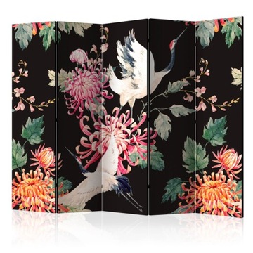 Parawan 5-częściowy - Kraina wolności II