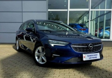 Opel Insignia II Sports Tourer Facelifting 2.0 Diesel 174KM 2022 Opel Insignia 2.0 ON 174KM AT Elegance FV23 Salon PL Serwis ASO Gwarancja, zdjęcie 3