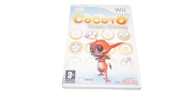 Cocoto Magic Circus Wii GRA NA NINTENDO WII
