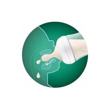 AVENT Zestaw Butelek Szklanych Natural Response 2x