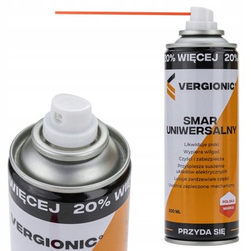 Smar, preparat WIELOFUNKCYJNY, odrdzewiacz 200 ml