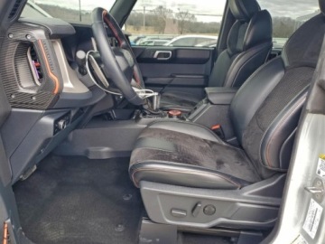 Ford 2024 Ford Bronco 2024r., Raptor, 3.0L, od ubezpieczalni 3.0 Benzyna 418KM, zdjęcie 6