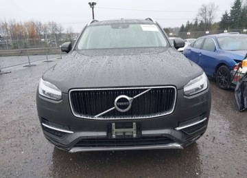 Volvo XC90 II 2019 Volvo XC 90 2019r., T6 Momentum, 2L, od ubezpieczalni 2.0 Benzyna 320KM, zdjęcie 1