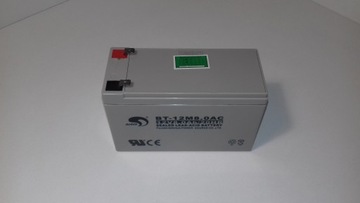 Zestaw fotowoltaiczny Esotec 20 W 8Ah Aku