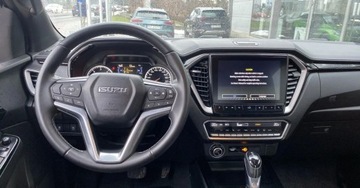 Isuzu D-Max III Extended Cab 1.9 Ddi 163KM 2023 Isuzu D-Max DEMO 2023 od reki 1.9 Diesel 163KM, zdjęcie 12