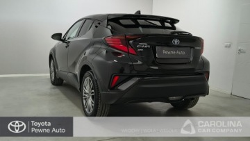 Toyota C-HR I Crossover Facelifting 1.8 Hybrid 122KM 2021 Toyota C-HR 1.8 Hybrid Executive 1.8 Hybrid Execut, zdjęcie 1
