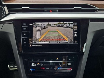 Volkswagen Arteon Fastback Facelifting 2.0 TDI 200KM 2023 Volkswagen Arteon Shooting Brake Faktura23 ACC DCC Navi Kessy Podgrz.Fotel, zdjęcie 17