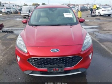 Ford Kuga III 2020 Ford Kuga 2020 r., 2,0L TITANIUM 2.0 Benzyna 250KM, zdjęcie 1