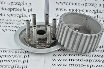 КОРЗИНА СЦЕПЛЕНИЯ YAMAHA R1 RN22 СЦЕПЛЕНИЕ