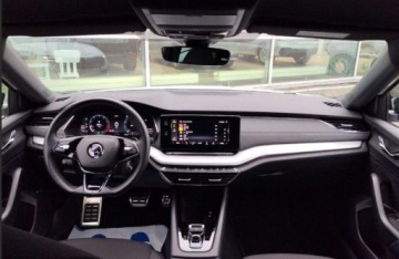 Skoda Octavia IV Liftback 1.5 TSI EVO 150KM 2022 Skoda Octavia 1.5 Benzyna 150KM, zdjęcie 3