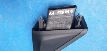 1x COVER, накладка внутреннего зеркала заднего вида, Maserati Ghibli M157