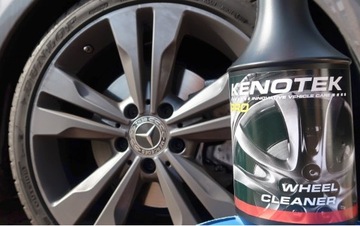 KENOTEK PRO WHEEL CLEANER 1л для мытья колесных дисков