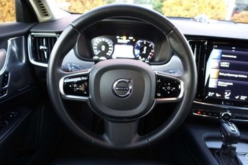 Volvo S90 II Sedan 2.0 D5 235KM 2020 Volvo S90 Bezwypadek Salon PL 1rej. 2021 D5 AWD ACC Kamera FV23, zdjęcie 14