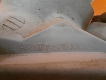 HYUNDAI SANTA FE 00-04 SVĚTLOMET LEVÝ SVĚTLO PŘEDNÍ
