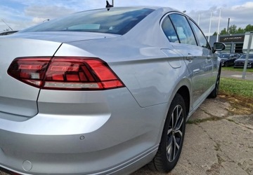 Volkswagen Passat B8 Limousine Facelifting 2.0 TDI SCR 150KM 2020 Volkswagen Passat 2.0 TDI Salon PL Business DSG lopatki 1 wlasciciel, zdjęcie 31